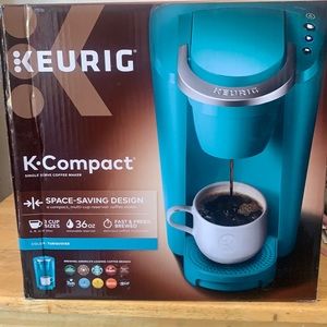 Keurig coffee maker